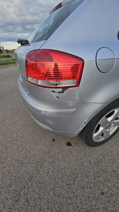Audi A3 8P 1.6 MPI + LPG • 2004r.