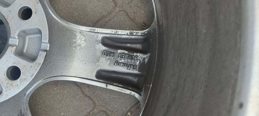 Диски Volkswagen 17 5*112 6J ET45 57,1