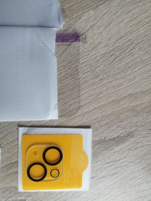 Etui+ 2x szklo na ekran i aparat iPhone 14 max