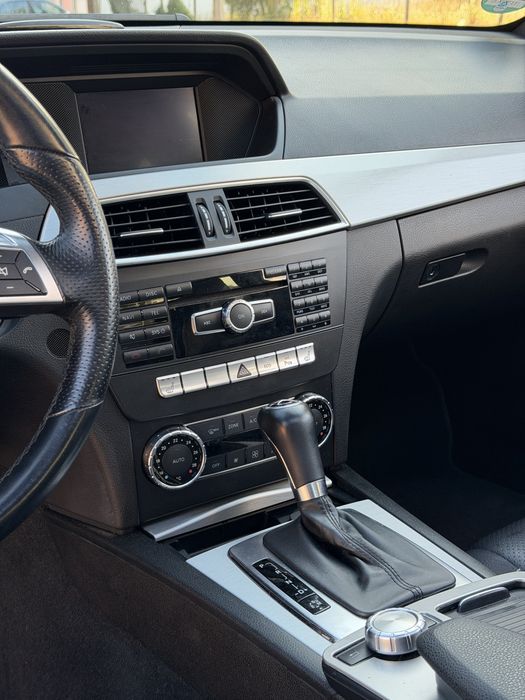 Mercedes c220 7G tronic