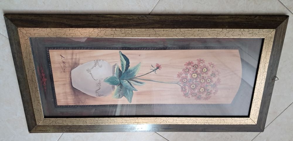 Quadro retangular em bom estado425768781067079684