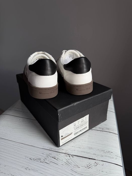 Кеди Massimo Dutti  в наявноств 38 кросівки