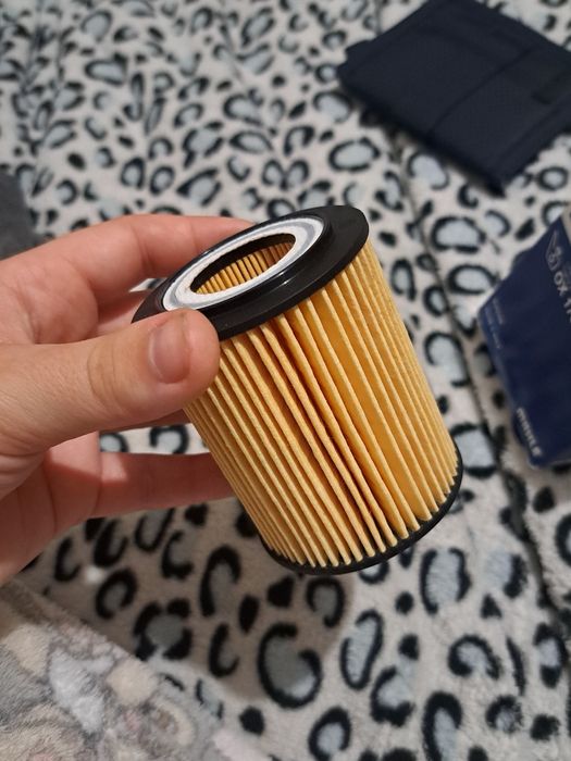 Filtro de óleo OX 172/2 D