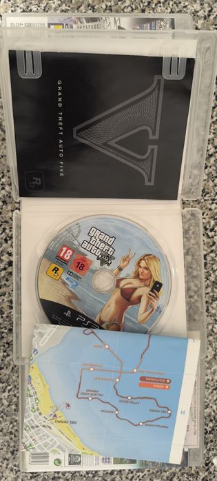 Grand theft auto 5/Need for speed shift/Pro evolution soccer 2013 Ps3
