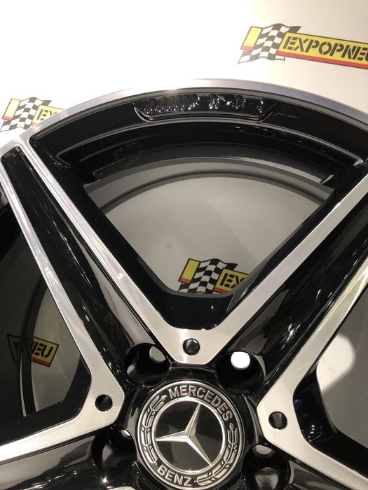 Jantes 18 Originais Mercedes C, E em 5x112 em 2 medidas
