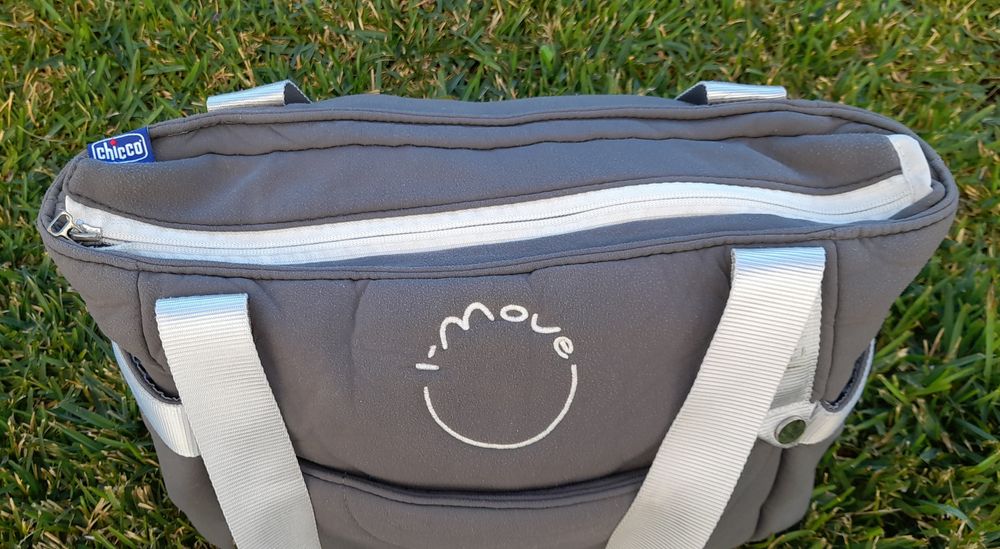 Saco maternidade Chicco
