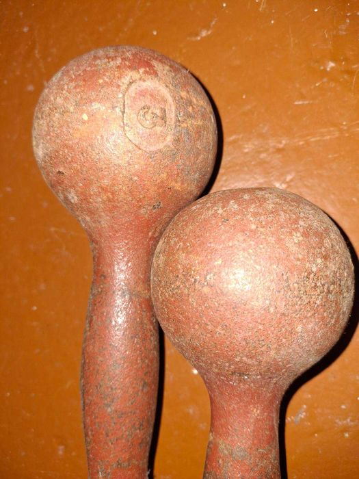 гантелі срср, вага 3 кг