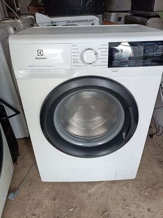 Pralka Elektrolux