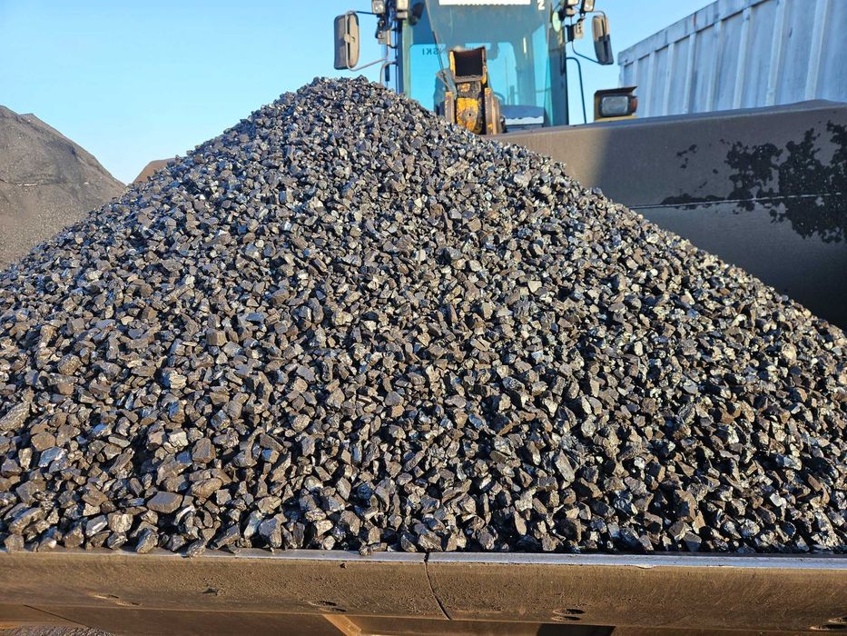 Groszek Plus 26MJ | Węgiel kamienny | Opał | Dostawa