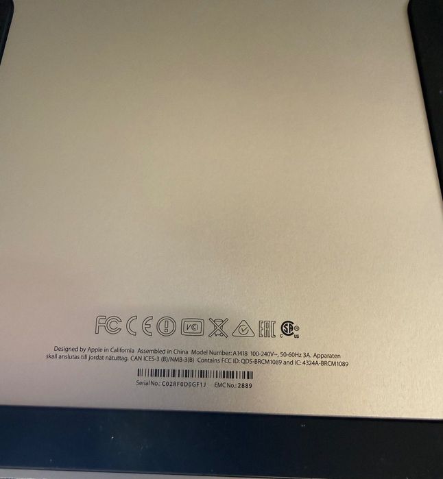 Продаться iMac 21,5 2016, 1TB SSD