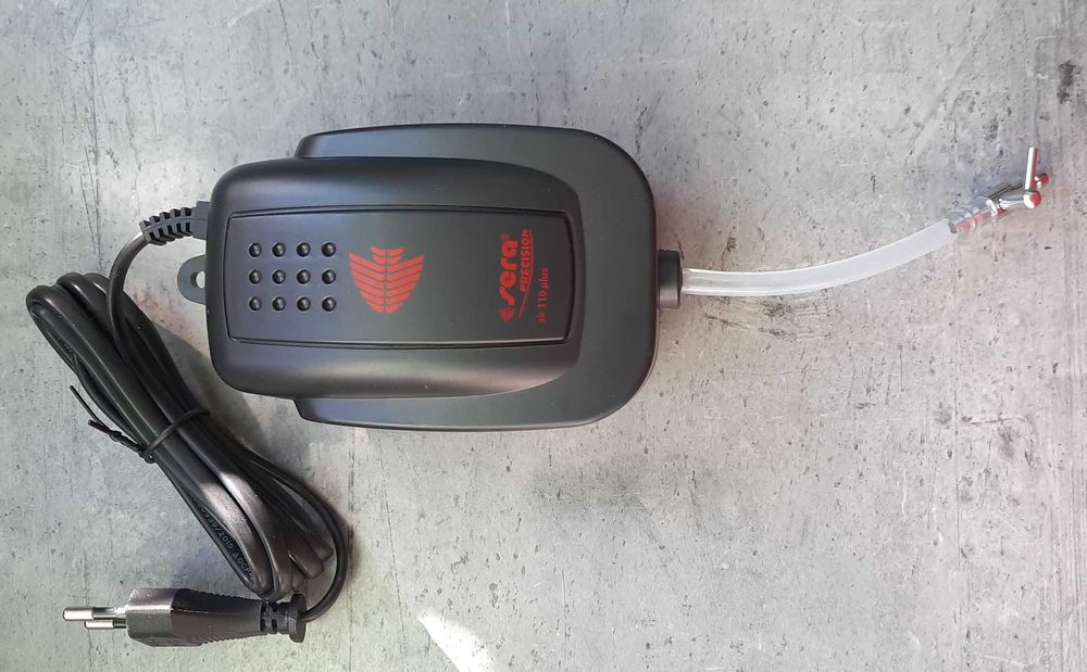 Pompka akwariowa SERA air 110 plus.