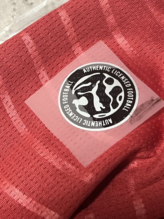 Camisola Portugal Mundial 2026