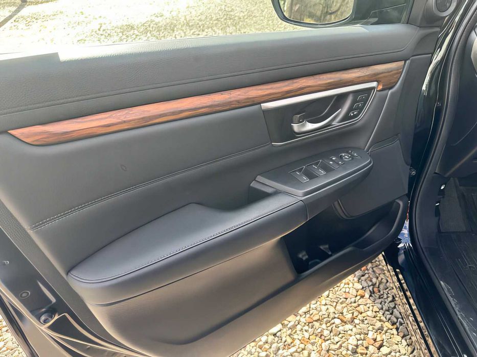 Honda CR-V EX-L      2022