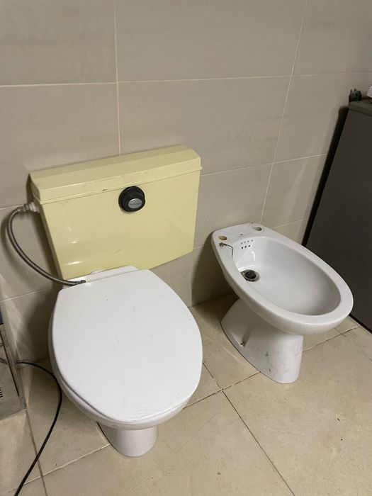 bidé (fotos anexas)