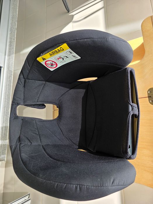 Cadeira Auto iZi Twist B i-Size da BeSafe