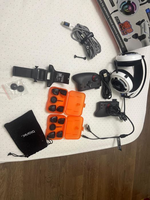 Для пс5-пс4 наушники