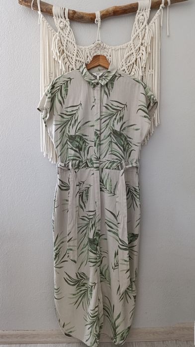 Object sukienka len roz.36