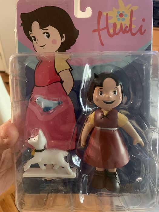 Figuras HEIDI - SD Toys