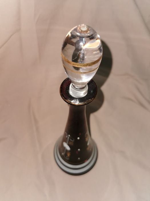 Garrafa Cristal Murano