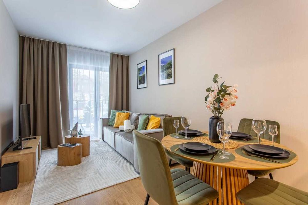 Apart-Invest Apartament Belle View 117 Szklarska Poręba / Strefa Spa