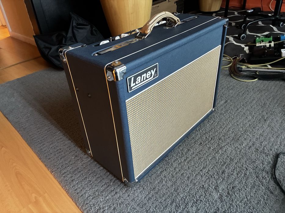 Amplificador Laney Lionheart L5T-112