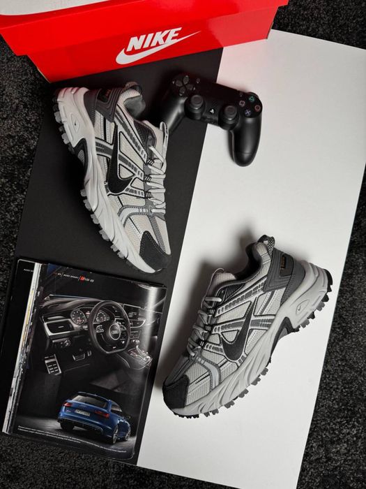 Чоловічі кросівки найк Nike V2K GTX Light Grey [41,42,43,44,45]