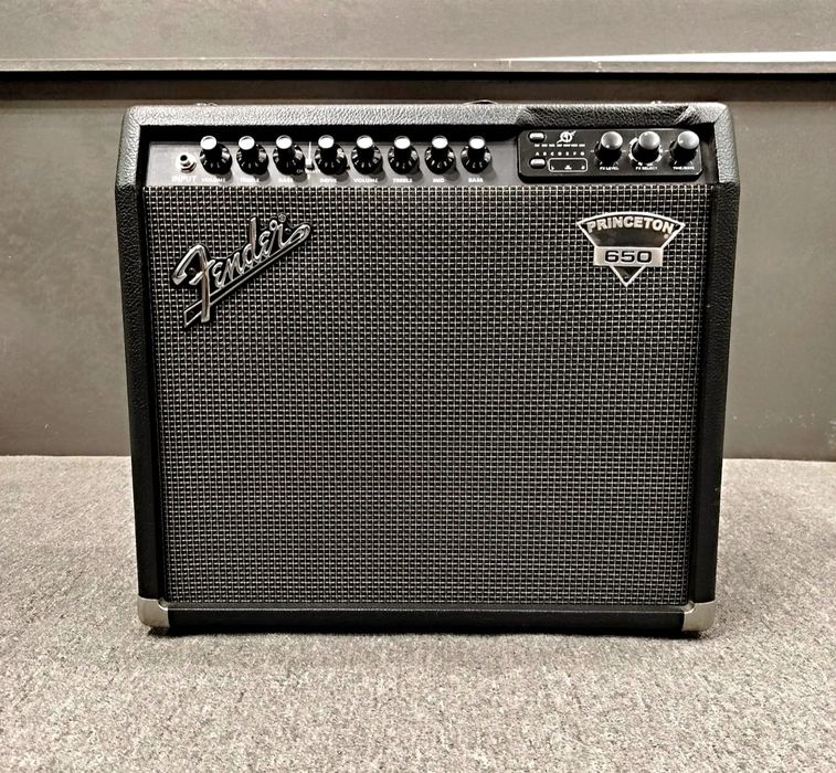 Amplificador Fender