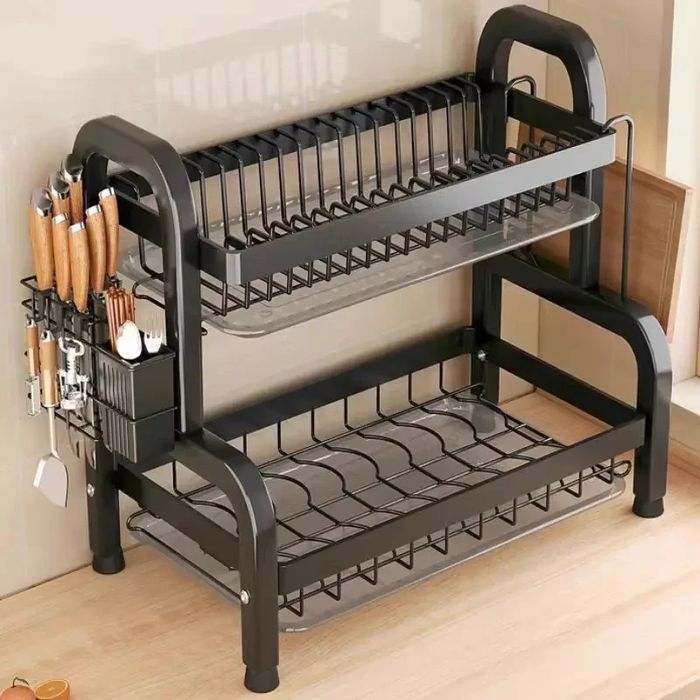 Двоярусна сушарка