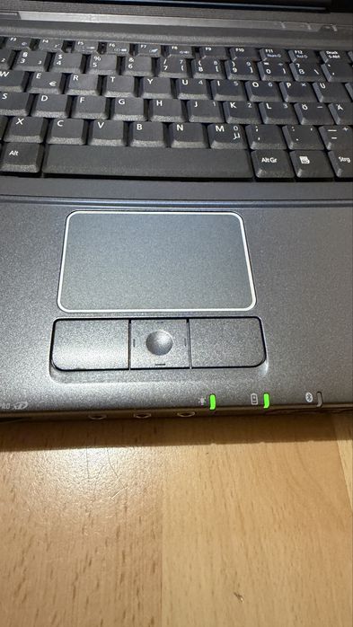 Acer Extensa 5620 C2D 2 x 2 ghz 3 gb 64 ssd 15 cali dvd firewire nowa bateria Windows 7 Pro zasilacz