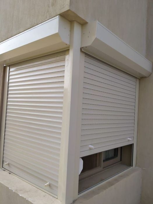 Захисні ролети НЕ ЗА ВСІ ГРОШІ , ролети на вікна ,двері,гараж .