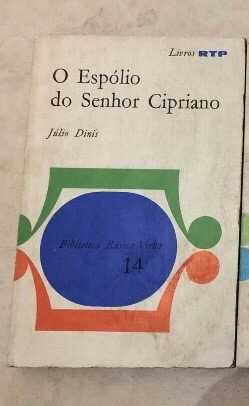 O Espólio do Senhor Cipriano de Júlio Dinis
