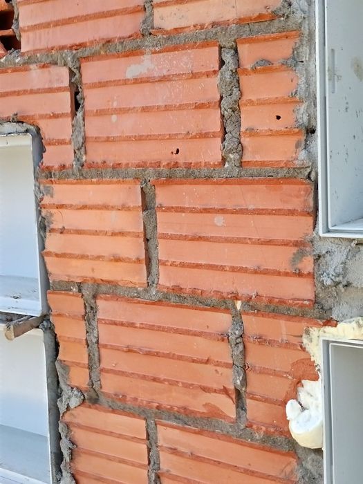 Obras e manutenção