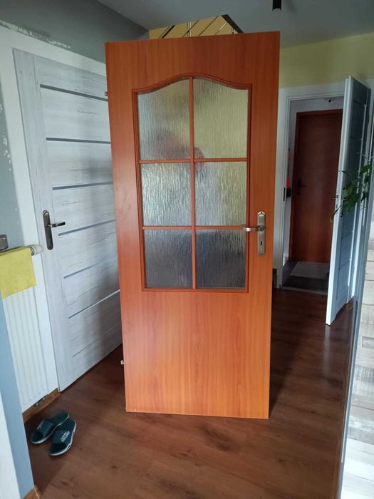 Skrzydła drzwiowe bez ościeżnic