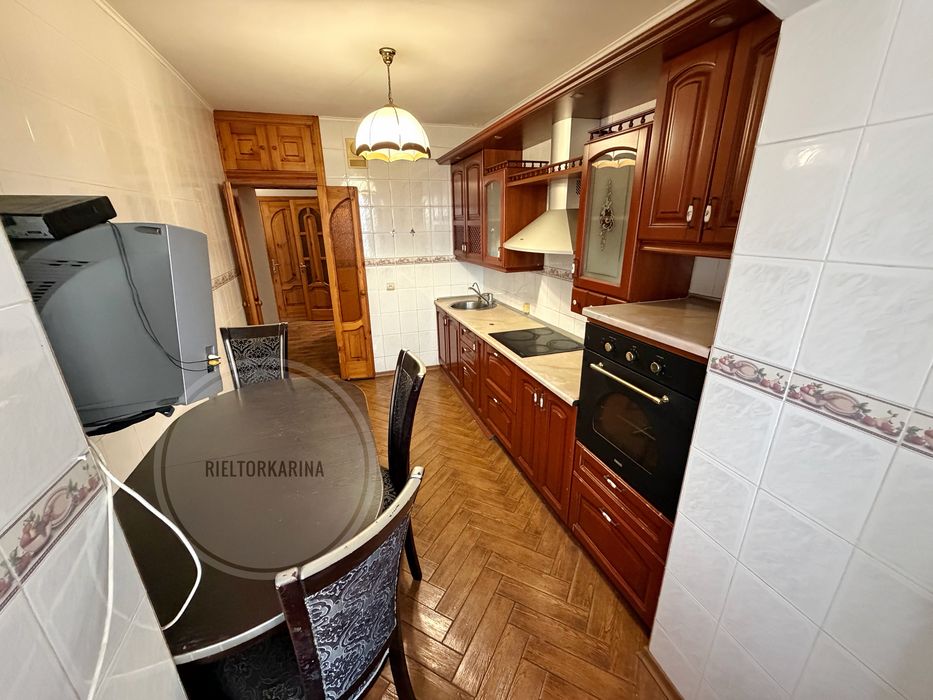 Сотка/Соборна вулиця 3к квартира в продажі 12 поверх