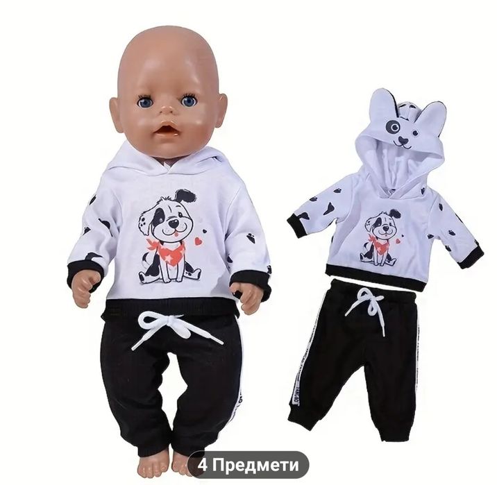 Одяг для ляльки Беби Борн Одежда Baby Born