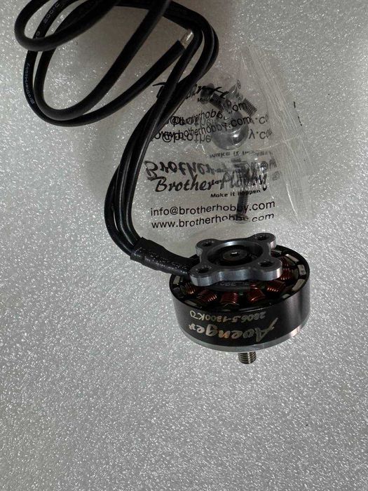 Мотор Brother Hobby Avanger 2806.5 1300kv