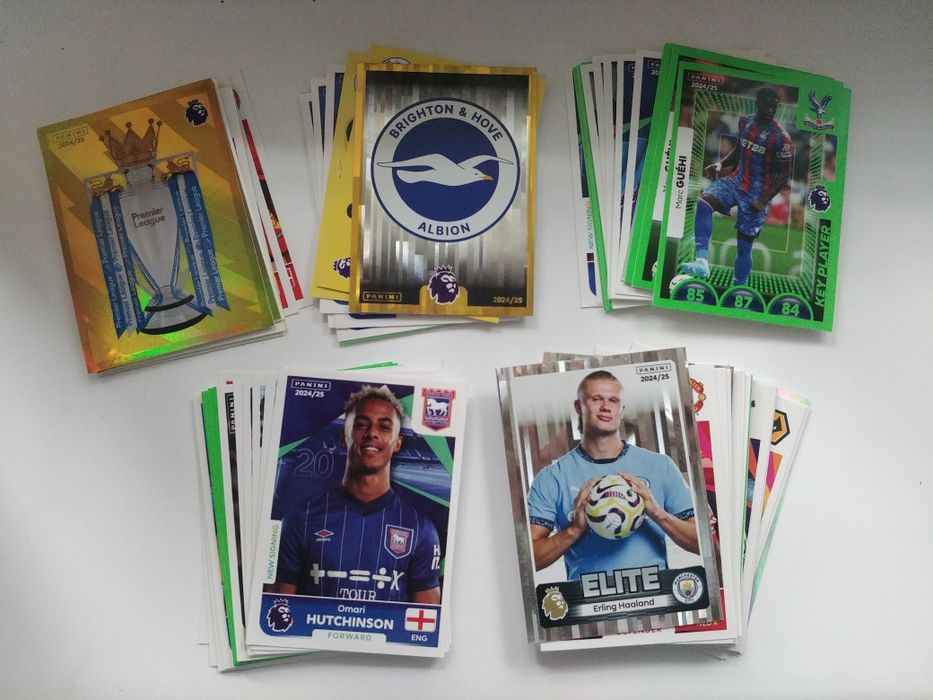 Premier League 24/25 Panini APL