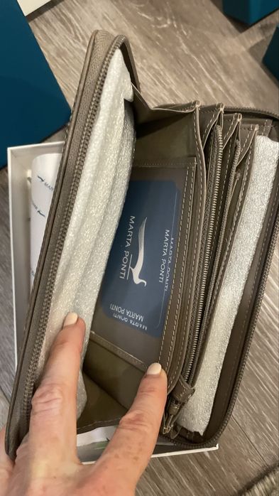 Carteira marta ponti