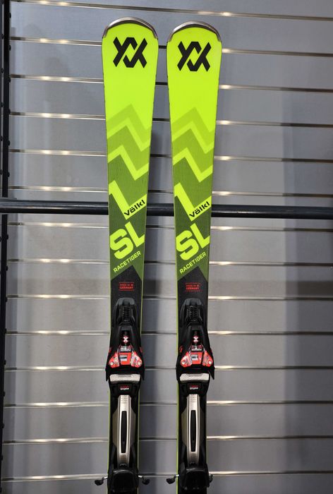volkl racetiger sl 160 - sprzęt do sportów zimowych | OLX