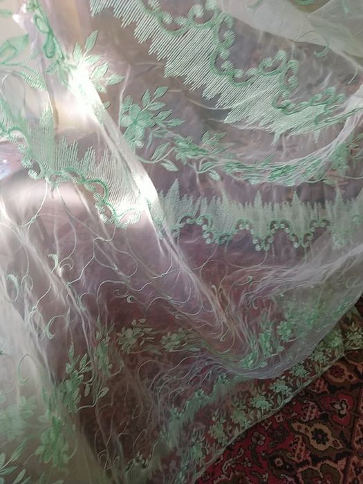 Продам гардини  для вікон