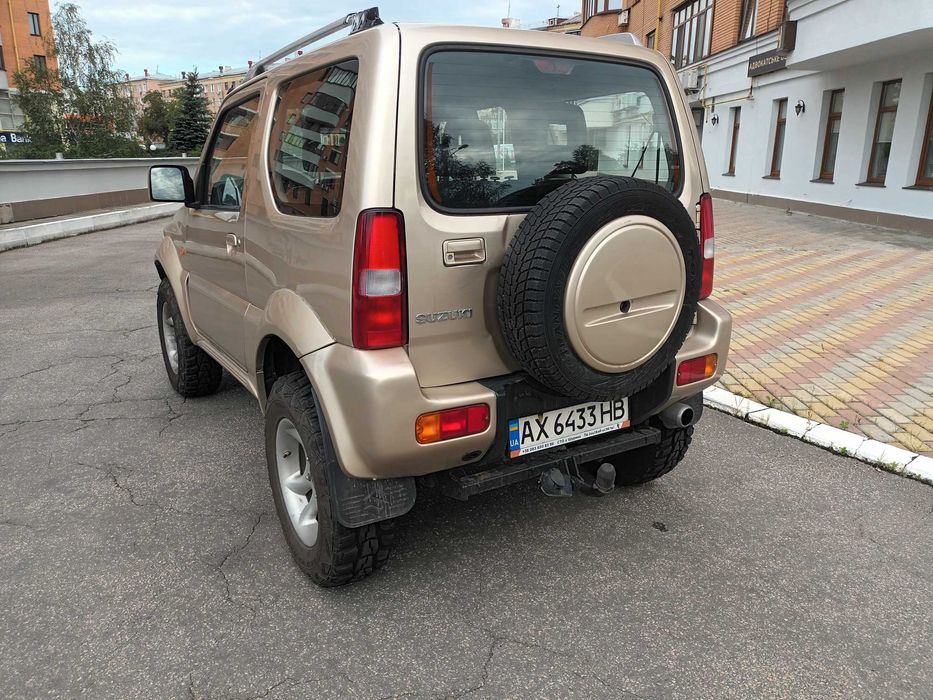 Suzuki Jimny 2008