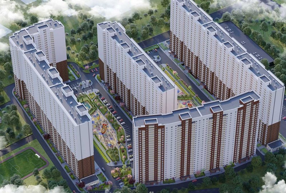 Оренда приміщення н/ф 1поверх 52 кв. ЖК Навігатор пров. Балтійський 5