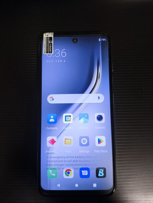 Новий смартфон Android 12. 8/256 гб