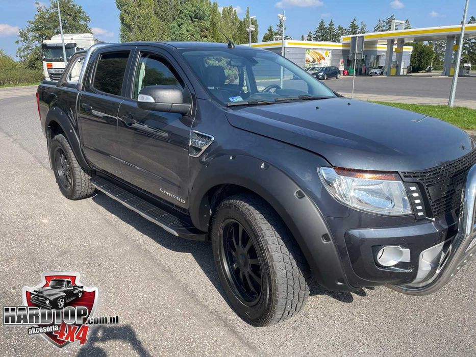 Poszerzenia Nadkoli Ford Ranger 2012+ Nadkola