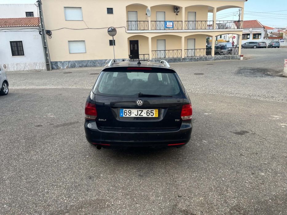 Vendo golf diesel
