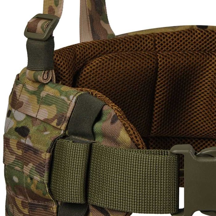 Ременно-плечевая система Warbelt мультикам