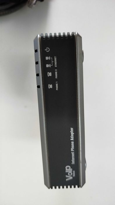 Linksys PAP2T VoIP Phone Adapter (2 Lines)64584615020289123