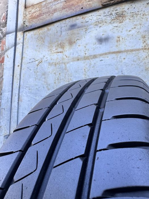 Запаска Dayton Touring 2 155/70 r13 4x114.3 ET-45 на Chery QQ/Daewoo Matiz/Chevrolet Spark