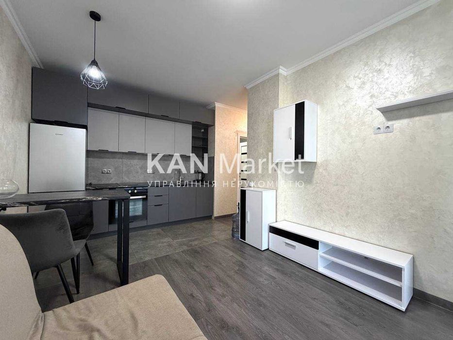 Без комісії! Оренда 1к квартири 41 м² в ЖК "Файна Таун"