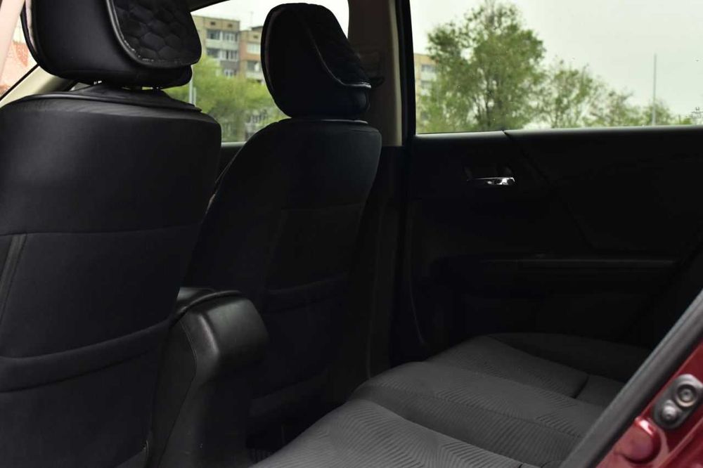 Honda Accord 2016р. 2.4 бензин, обмін, [Перший внесок від 20%]